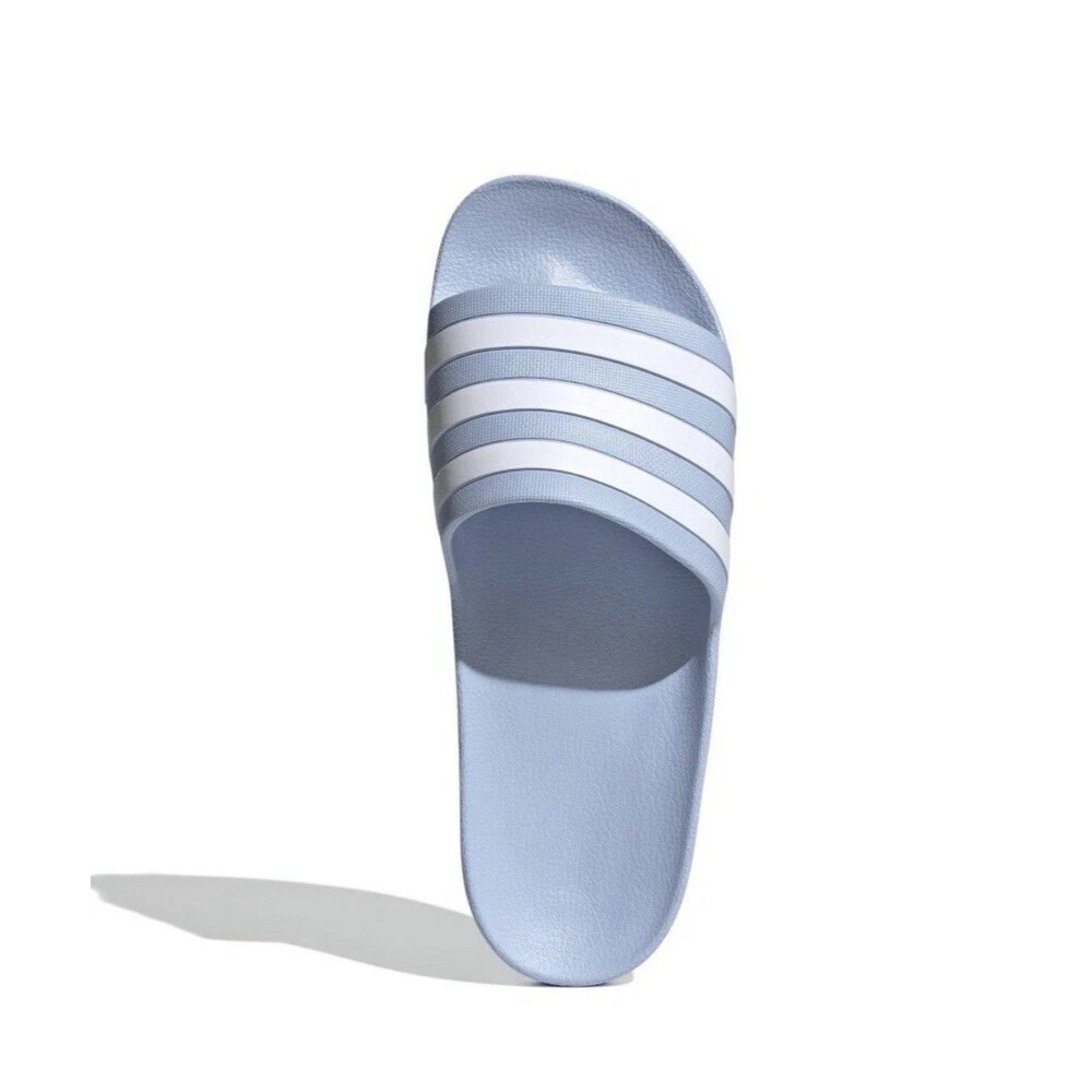 adidas Adilette Aqua Women Slides FY8106 Halo Blue - Picture 3 of 5